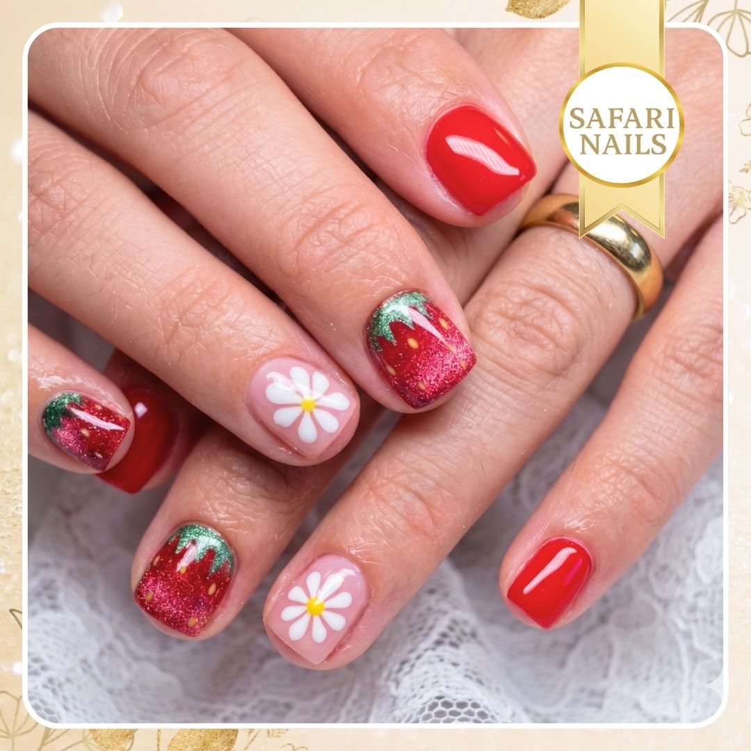 Nail Art Showcase